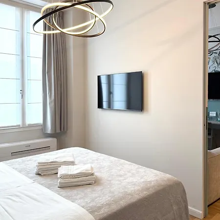 Apartamento Richard's - Garibaldi *